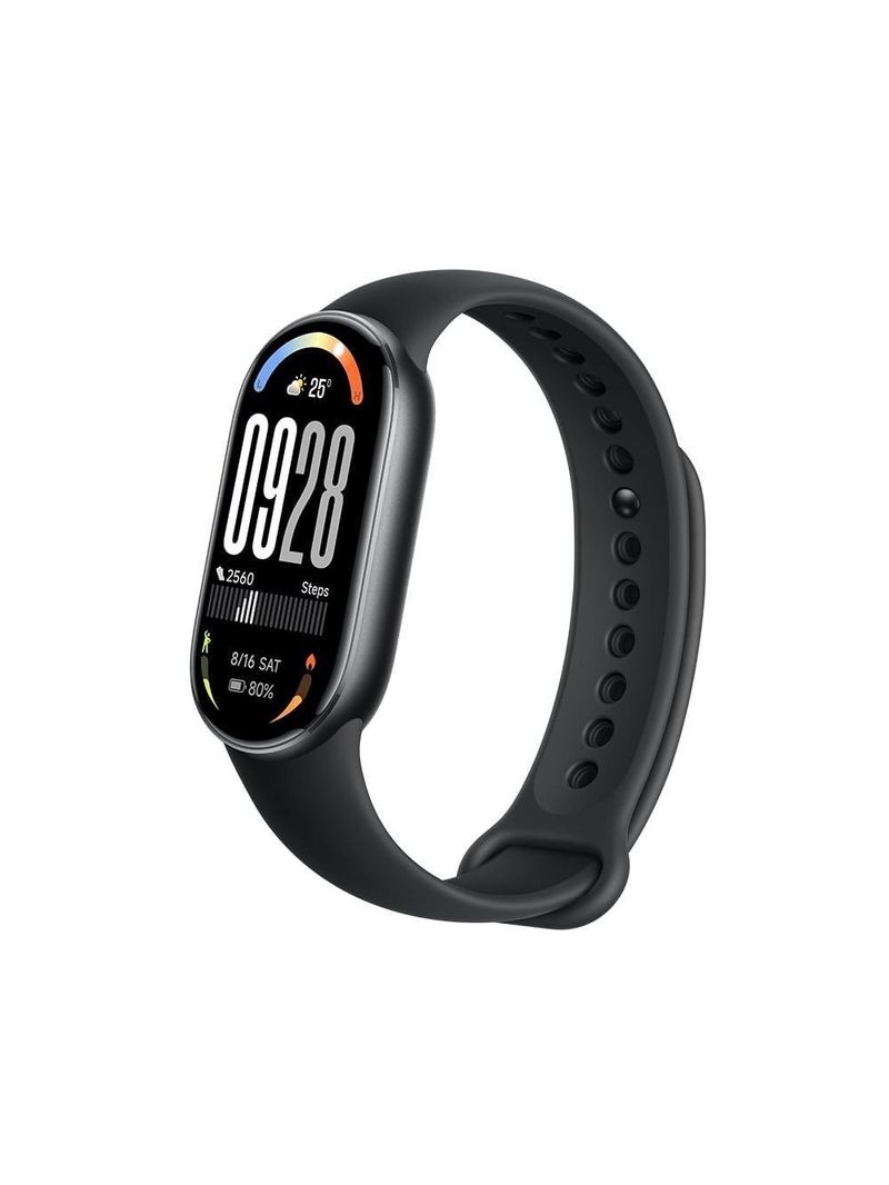 Pulseira Inteligente Xiaomi Smart Band 10 Preto