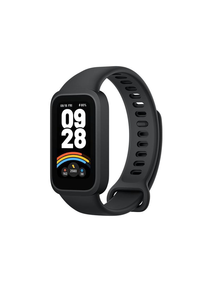 Pulseira Inteligente Xiaomi Smart Band 9 Active Preto