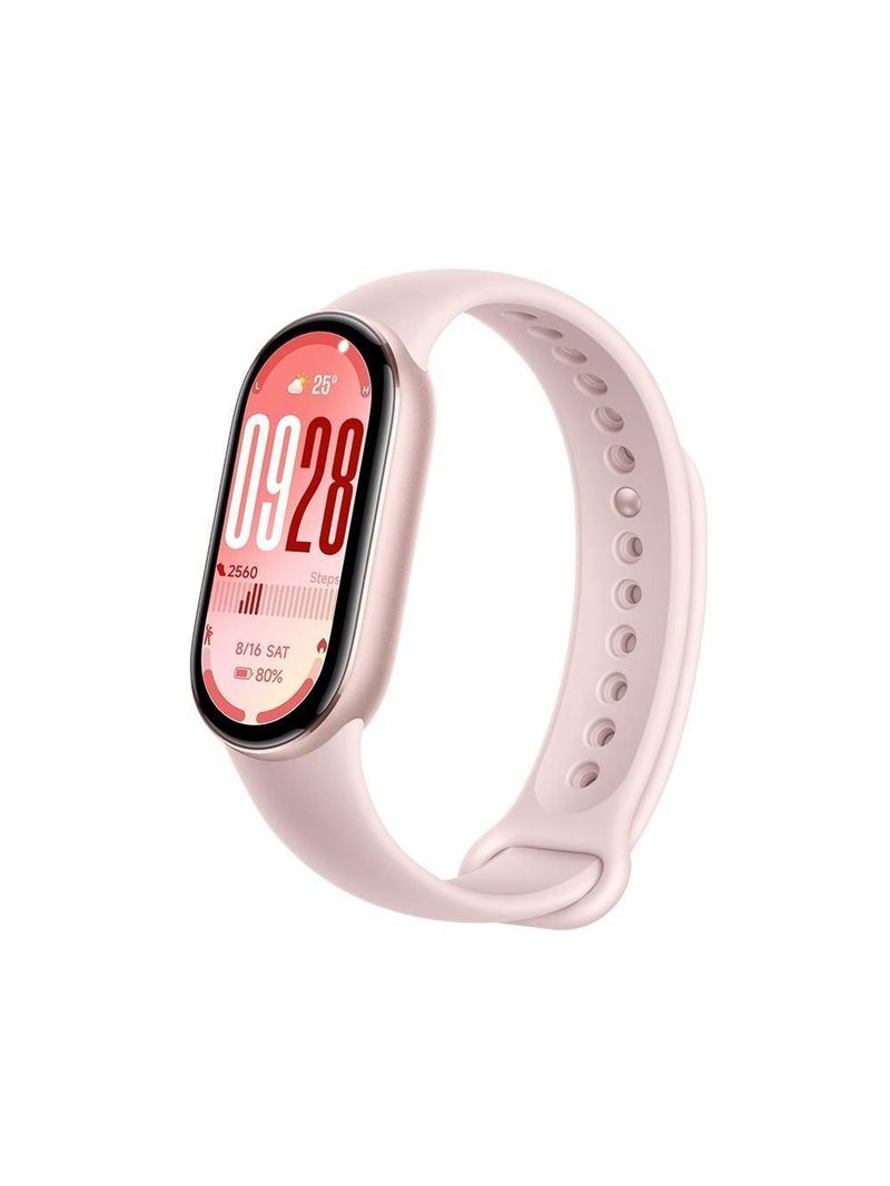 Pulseira Inteligente Xiaomi Smart Band 10 Rosa
