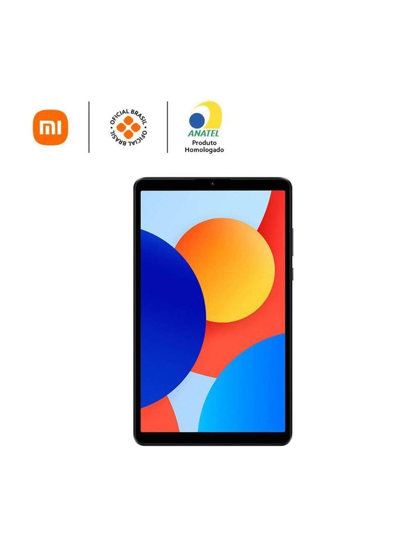 Tablet Xiaomi Redmi Pad SE 87" 4GB + 64GB - Cinza
