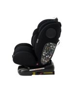 Cadeira Para Carro Galzerano Leon 8022 Até 36kg Preto