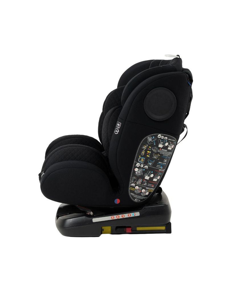 Cadeira Para Carro Galzerano Leon 8022 Até 36kg Preto