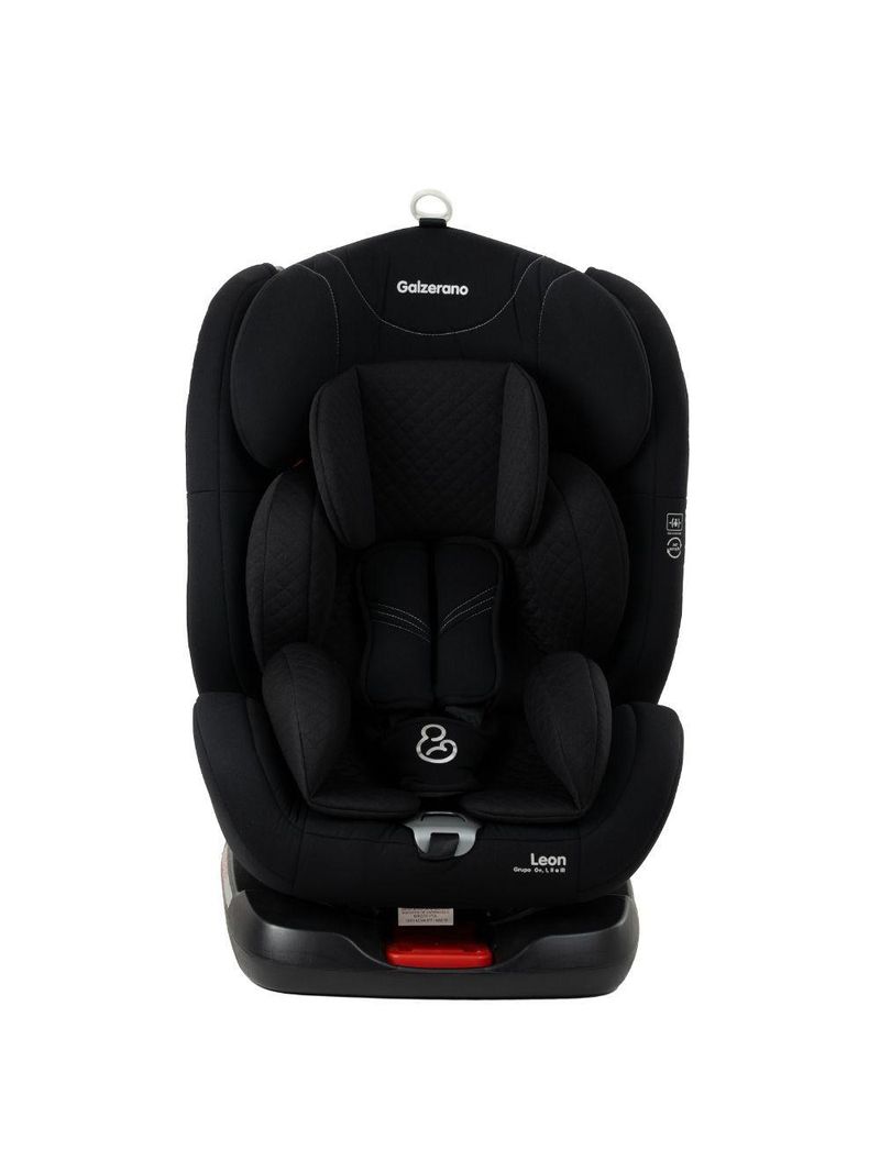 Cadeira Para Carro Galzerano Leon 8022 Até 36kg Preto