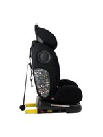 Cadeira Para Carro Galzerano Leon 8022 Até 36kg Preto