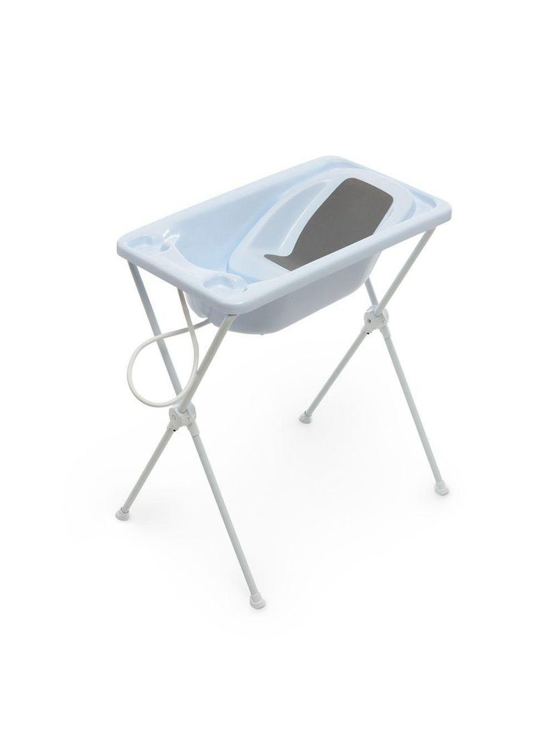 Banheira De Bebê Galzerano Acqua Trio 7065 Blue