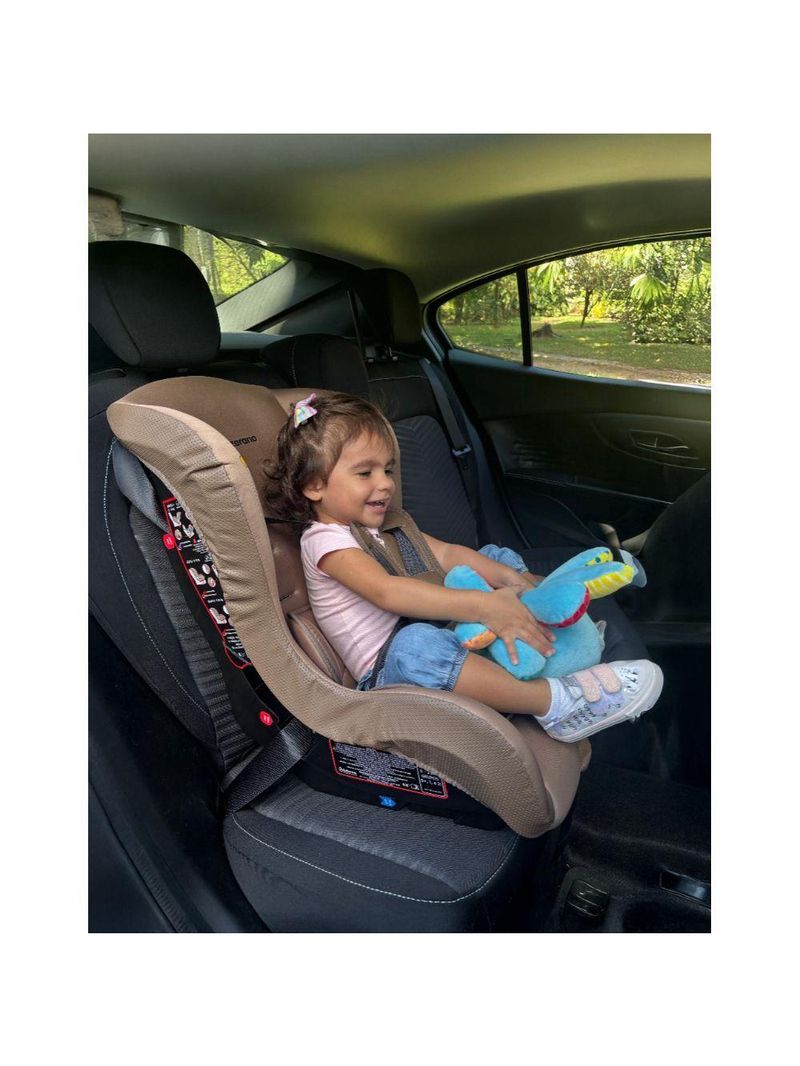 Cadeira Para Carro Galzerano Maximus 8012 Até 25kg Toffe