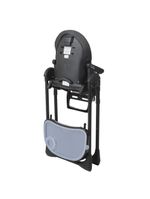 Cadeira De Alimentação Burigotto Prima Pappa Zero 3 De 0 Meses Até 15 Kg Preto Black