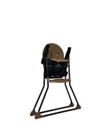 Cadeira De Alimentação Galzerano Para Bebê Alta Nick 5025 Até 23kg Toffee