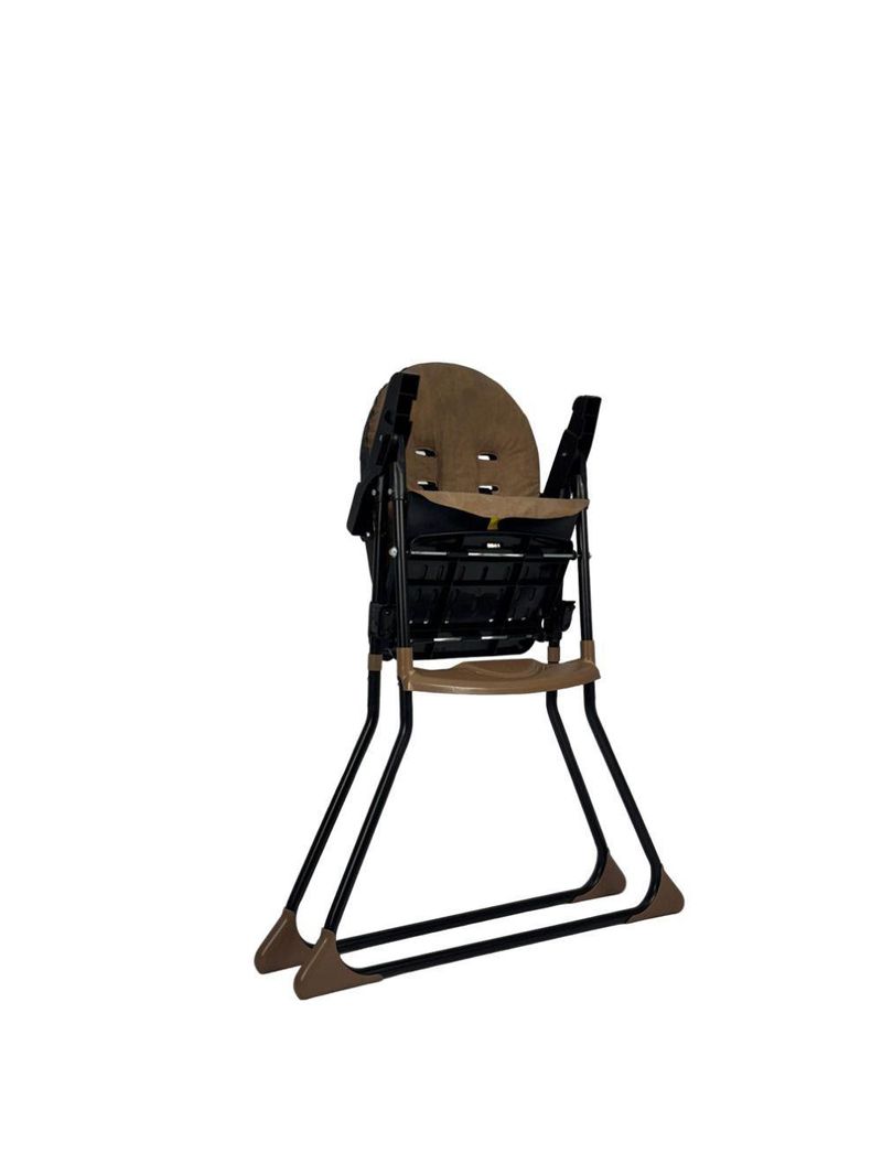 Cadeira De Alimentação Galzerano Para Bebê Alta Nick 5025 Até 23kg Toffee