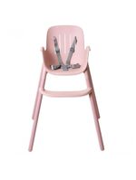 Cadeirinha De Alimentação Burigotto Poke Até 15kg Rose Madder Rosê