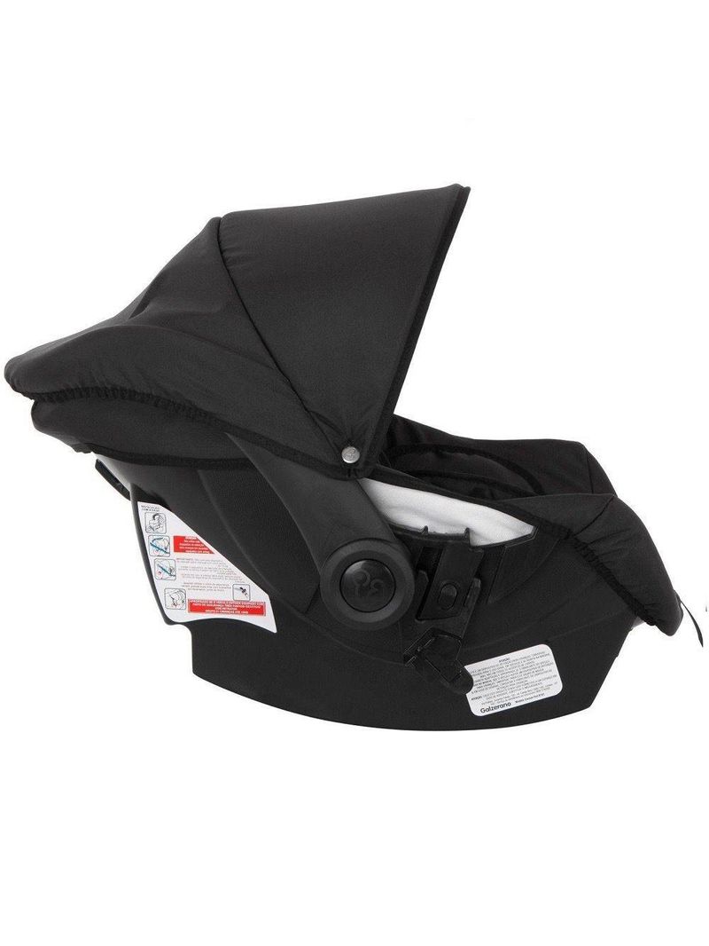 Bebe Conforto Cocoon Galzerano Black Preto