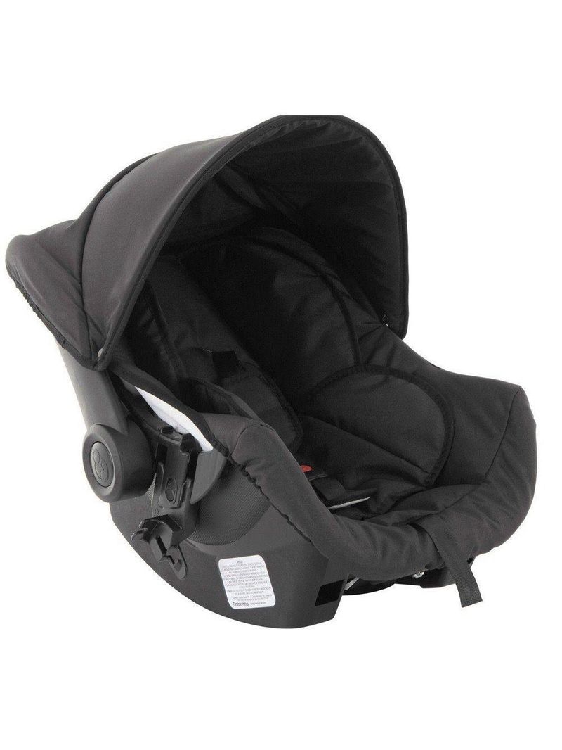 Bebe Conforto Cocoon Galzerano Black Preto