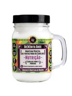 Lola cosmetics be(m)dita ghee kit 350g - hidratação + nutrição + reconstrução