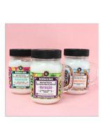 Lola cosmetics be(m)dita ghee kit 350g - hidratação + nutrição + reconstrução