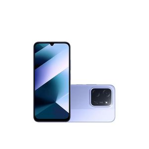 Smartphone Xiaomi Poco C85 4G BR 8+8GB RAM Virtual + 256GB Roxo