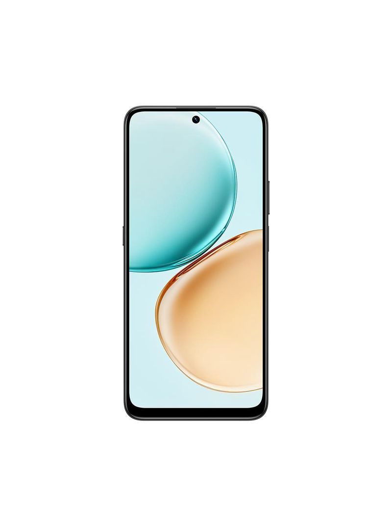 Smartphone Honor X7D 4G BR 6,77 Pol 120Hz, 16GB (8+8GB) + 256GB Preto