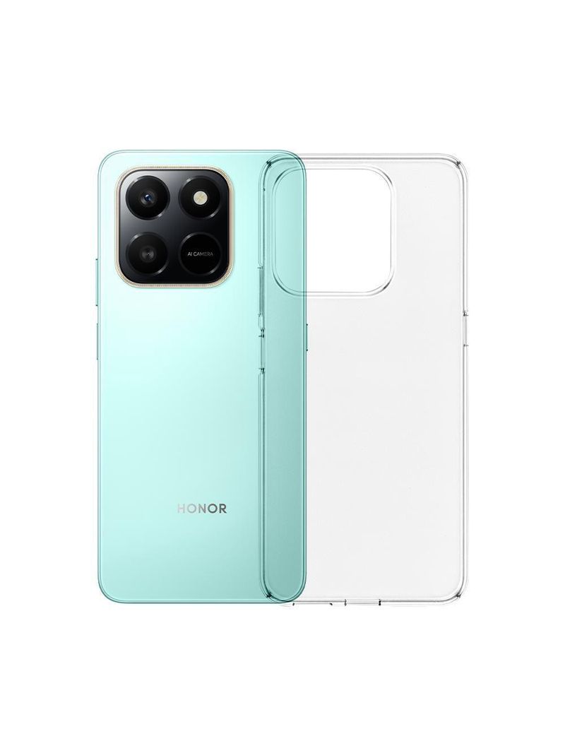 Smartphone Honor X7D 5G Verde