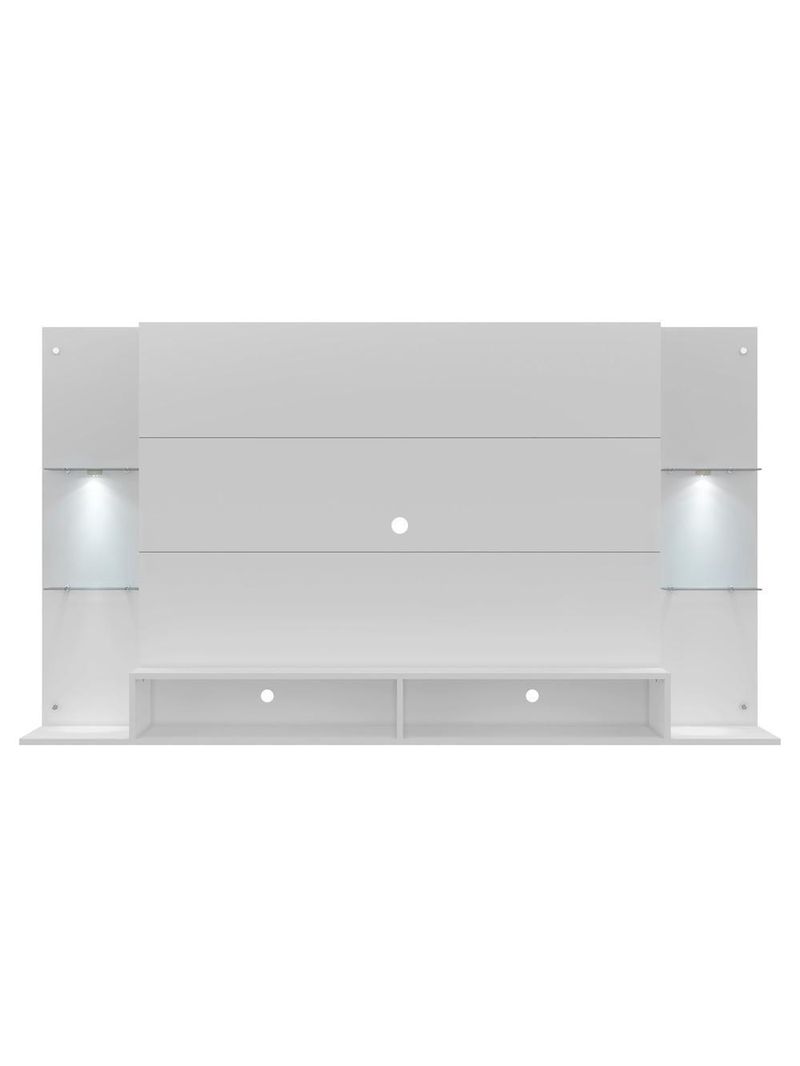 Painel Com 2 Leds Para Até 60´´ Vegas Fg3394 Branco