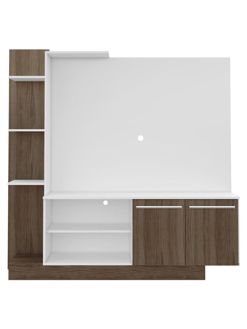 Estante Com Suporte 55'' Denver Multimóveis V3069