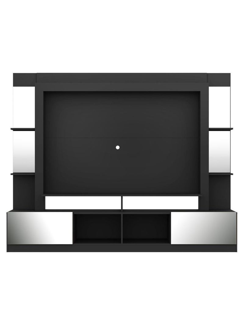 Estante 65" Com Espelho Oslo Multimóveis V3389