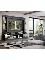 Estante 65" Com Espelho Oslo Multimóveis V3389