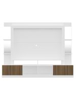 Estante 65" Prateleiras C/ Espelho Oslo Multimóveis V3393