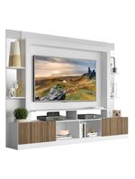 Estante 65" Prateleiras C/ Espelho Oslo Multimóveis V3393