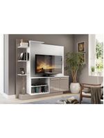 Estante Com Suporte 55'' Denver Multimóveis V3069