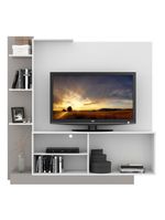 Estante Com Suporte 55'' Denver Multimóveis V3069