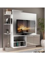 Estante Com Suporte 55'' Denver Multimóveis V3069