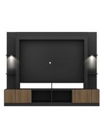 Estante 65" Com Leds Berlim Multimóveis V3392