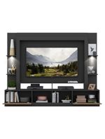 Estante 65" Com Leds Berlim Multimóveis V3392