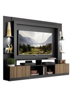 Estante 65" Com Leds Berlim Multimóveis V3392