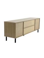 Rack Ditália 2 Portas R-634 Cor:riviera Riviera