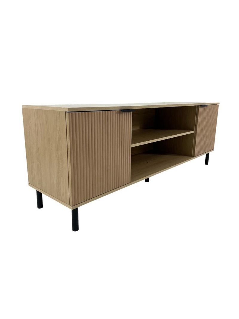 Rack Ditália 2 Portas R-634 Cor:riviera Riviera