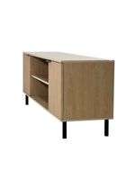 Rack Ditália 2 Portas R-634 Cor:riviera Riviera