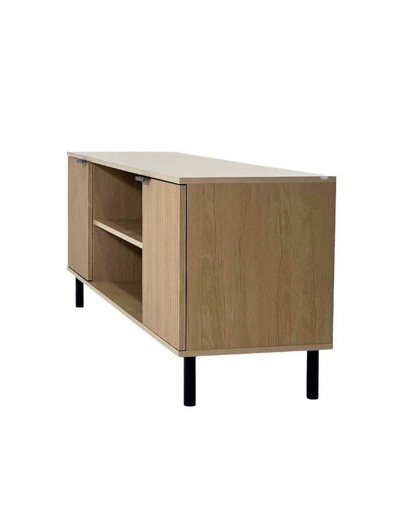 Rack Ditália 2 Portas R-634 Cor:riviera Riviera