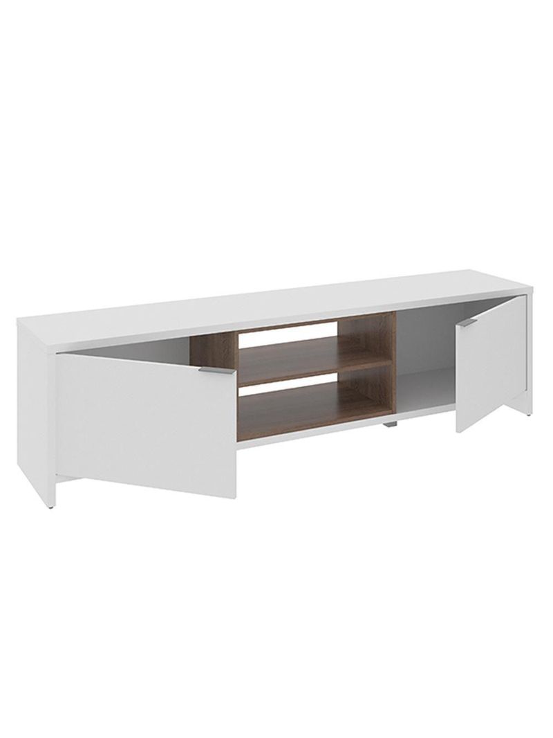 Rack para Metz Branco 180cm Madesa