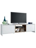 Rack para Metz Branco 180cm Madesa