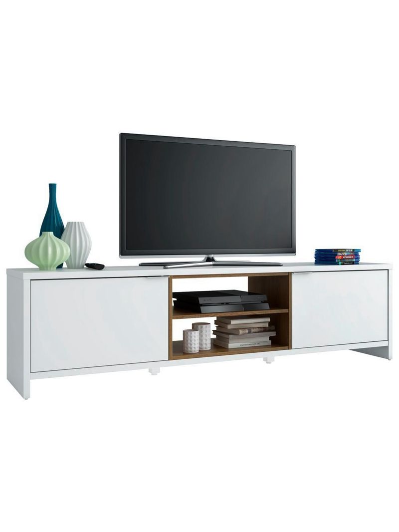 Rack para Metz Branco 180cm Madesa