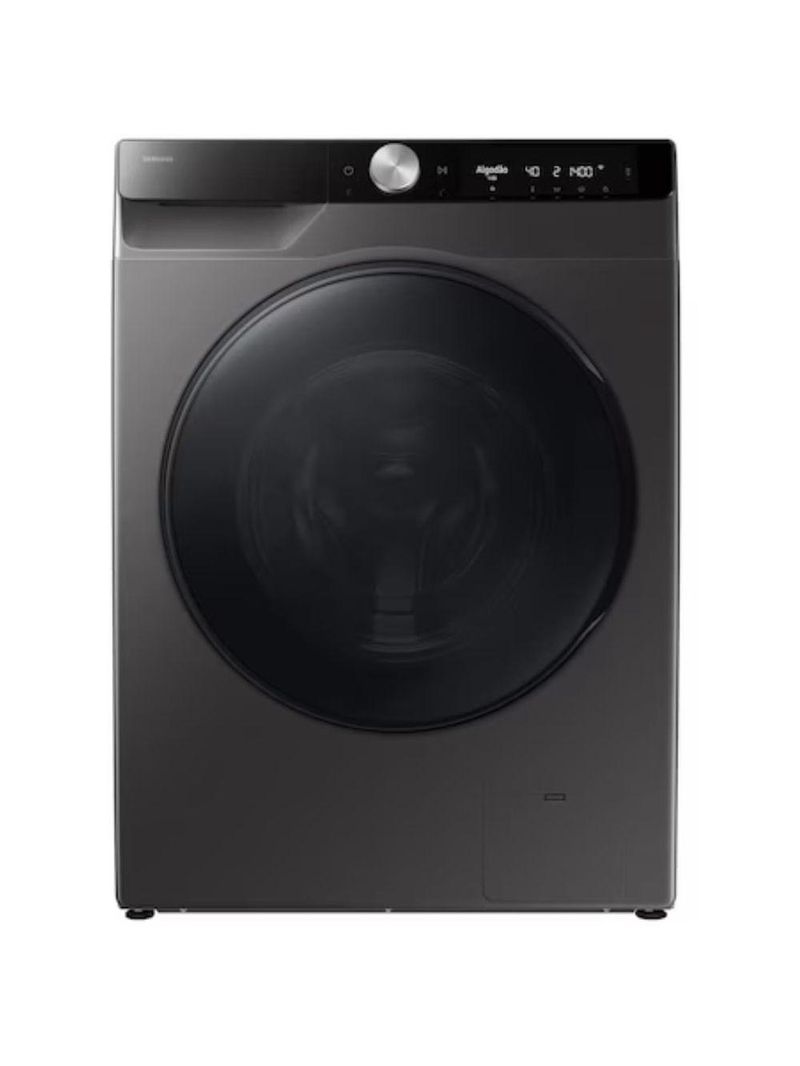 Lava e Seca Samsung Smart Ai Control WD13FG Inox 13kg WD13FG6B34BXBZ 220V