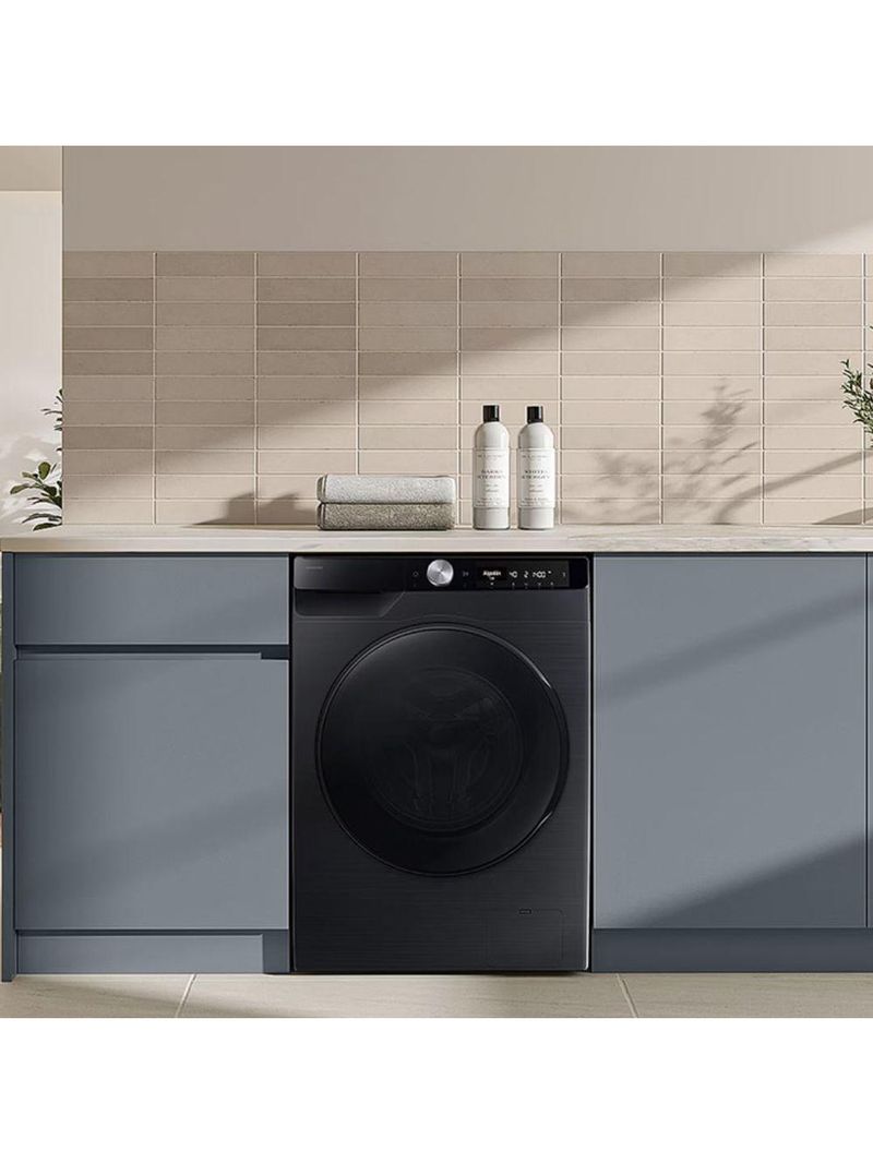 Lava e Seca Samsung Smart Ai Control WD13FG Inox 13kg WD13FG6B34BXBZ 220V