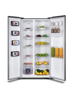 Geladeira 434L Philco Frost Free Inverter Side by Side PRF43A 220V