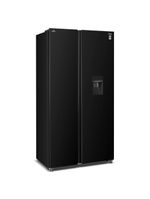 Geladeira 434L Philco Frost Free Inverter Side by Side PRF43A 220V