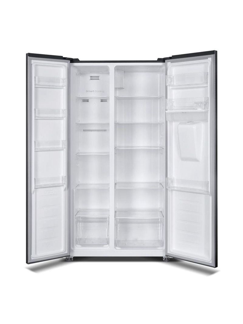 Geladeira 434L Philco Frost Free Inverter Side by Side PRF43A 220V