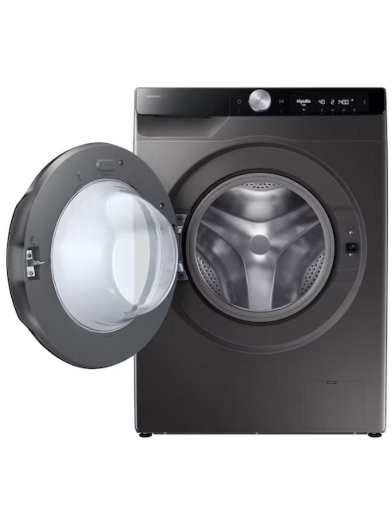 Lava e Seca Samsung Smart Ai Control WD13FG Inox 13kg WD13FG6B34BXBZ 220V