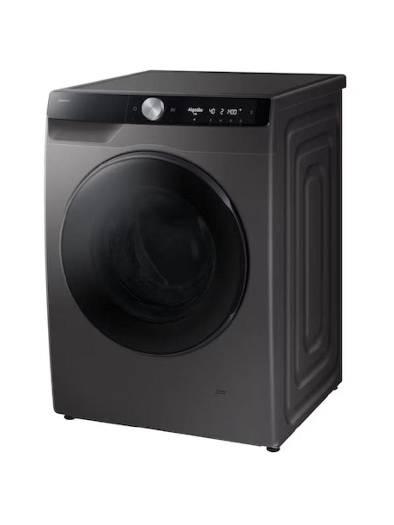 Lava e Seca Samsung Smart Ai Control WD13FG Inox 13kg WD13FG6B34BXBZ 220V