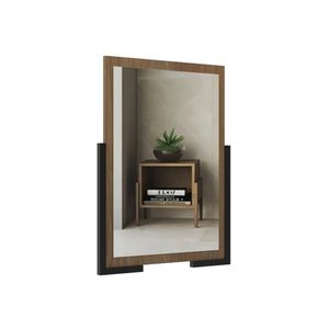 Espelheira Para Banheiro 46cm Multimóveis Cr10109 Noce Noce