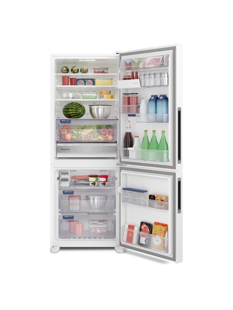 Geladeira Electrolux Frost Free Inverse 488L Fresh& IB55 Branco 110V