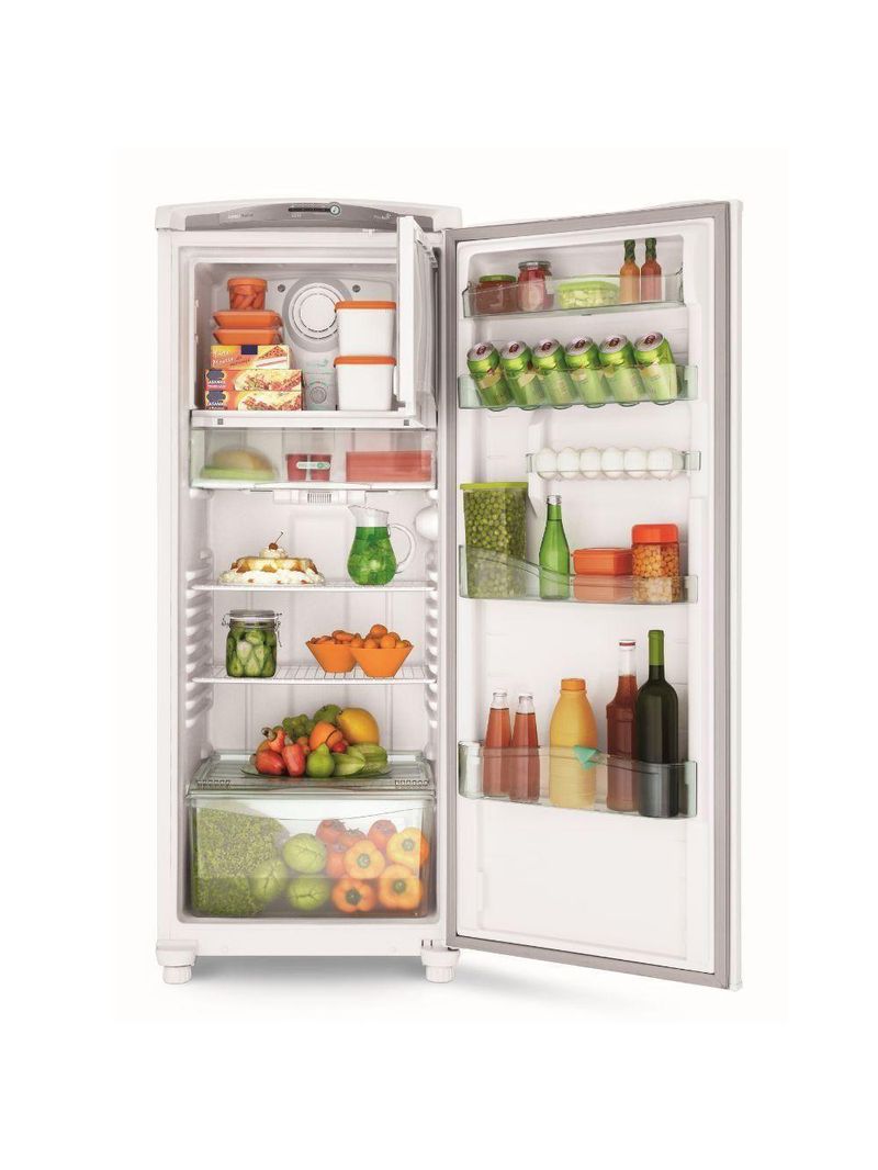 Geladeira Consul Frost Free 300L CRB36 Branco 110V